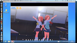 [Windows 8ゲスト上の『タイムリープぶーとべんち』]