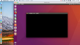 [Ubuntu 16.04ゲスト上の『大図書館の羊飼い』]