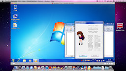 [Windows 7 on Parallels Desktop 6]
