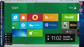 [Win8のスタート画面on Parallels Desktop 7]