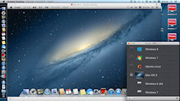 [OS X Mountain Lion on Parallels Desktop 8]