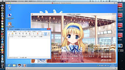 [『大図書館の羊飼い』とLHMelt]