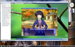 [秋色恋華 on VMware 6.5]
