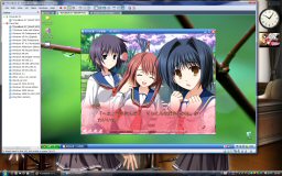 [春色桜瀬 on VMware 6.5]