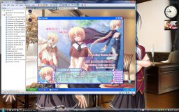 [Pia♥キャロ動作検証版 魔女っ娘ア・ラ・モードII on Player]