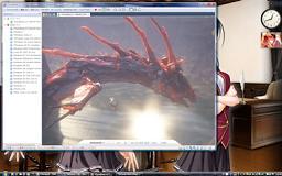 [3DMark06 GT3 on VMware 7.0]