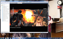 [LAST REMNANT ベンチ on VMware 7.1]