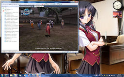 [信長の野望 online ベンチ on VMware 7.1]