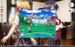 [PangYa Season 4 on Satellite WXW/78DW]