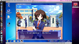 [秋色恋華 on Parallels Desktop 6]