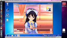 [らぶデス2 ベンチ on Parallels Desktop 6]