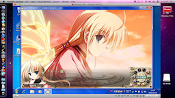 [プリミティブリンク on Parallels Desktop 6]