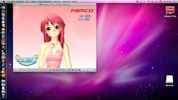 [ゆめりあベンチ on Parallels Desktop 6]