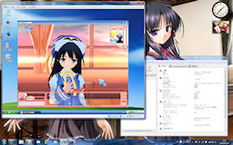 [らぶデス2 ベンチ on VirtualBox 3.1.4]