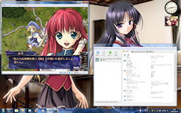 [聖なるかな on VirtualBox 3.1.4]