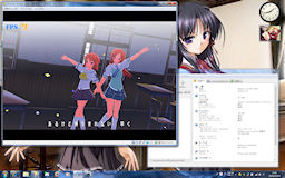 [タイムリープぶーとべんち on VirtualBox 3.1.4]