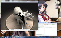 [3DMark03 PS on VirtualBox 3.1.4]