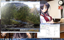 [3DMark2001 SE GT4 on VirtualBox 3.1.4]
