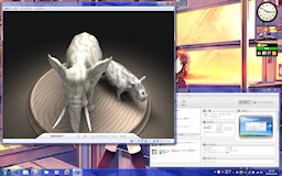 [3DMark03 PS on VirtualBox 4.0.0]