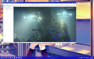 [HP PavilionでのWindows 11ゲスト(3DMark11)]