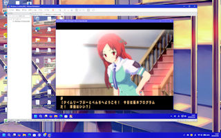[HP PavilionでのWindows 11ゲスト(タイムリープぶーとべんち)]