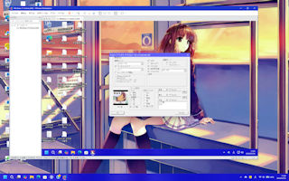 [HP PavilionでのWindows 11ゲスト(タイムリープぶーとべんち)]