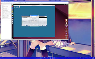 [VMware 25H2 Ubuntu 24.04ゲスト上の3DMark06]