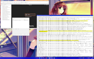 [VMware 25H2での有効レンダラーチェック(Vulkan及びDirectX 12をオフ)]