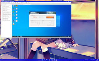 [VMware 25H2 Windows 10ゲスト上の3DMark11]