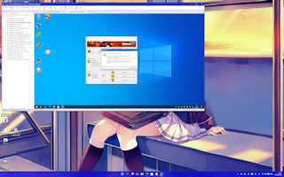 [VMware 25H2 Windows 11ゲスト上の3DMark 2001SE]