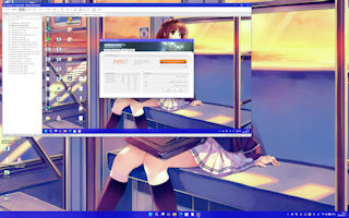 [VMware 25H2 Windows 11ゲスト上の3DMark11]