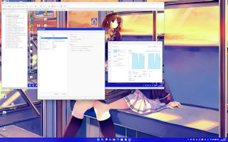 [VMware 25H2のWindows 11ゲスト(4x2 CPU)]