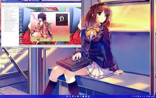 [VMware 25H2 Windows 2000ゲスト上の『顔のない月』]