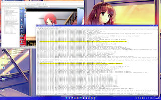 [VMware 25H2での有効レンダラーチェック]