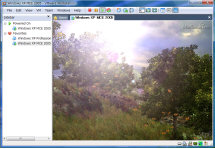 [3DMark2001 SE on VMware 6.0]