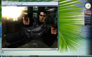 [3DMark2001 on VMware 6.0]