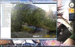 [3DMark2001 SE GT4 on VMware 6.5]