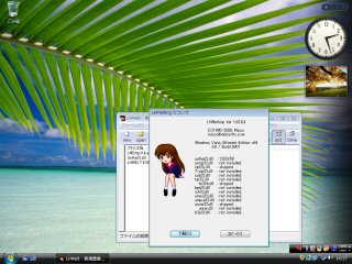 [Windows Vista Ultimate x64 on VMware 6.5]