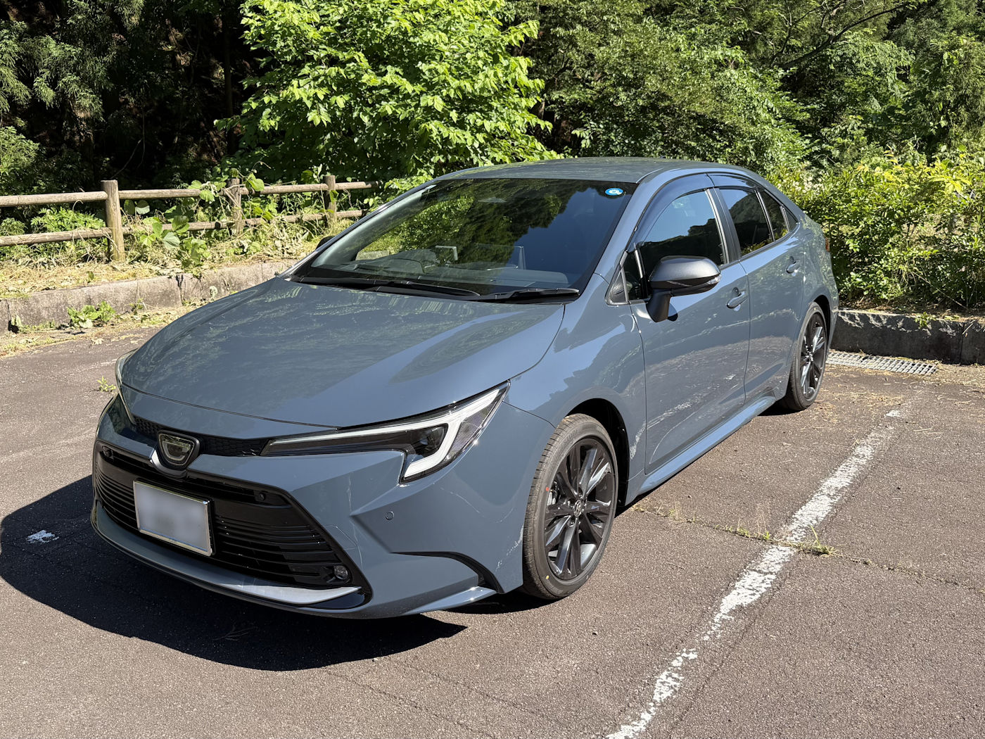 [Corolla WxB E-Four (Hybrid)]