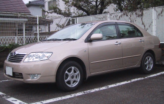 [NCV Corolla 1.5 X]