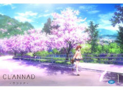 [CLANNAD限定版1]