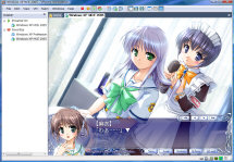 [けよりな on VMware 6.0]