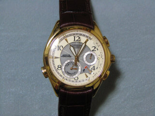 [Eco-Drive COMPLICATION]