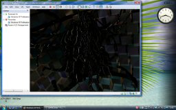 [3DMark2001 SE on VMware 6.5]
