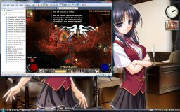 [Diablo II on VMware 6.5]