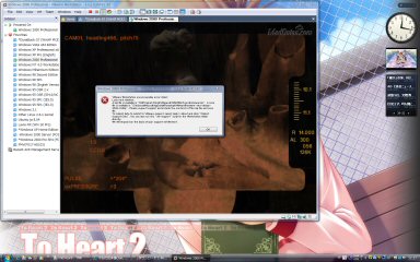 [Direct3D on Guest Win2k]