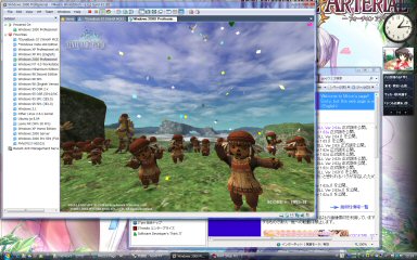 [Vana'diel Bench3 on Guest Win2k]