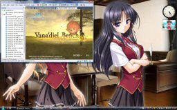 [Vana'diel Bench 3 on VMware 6.5]