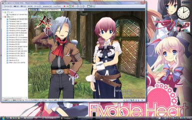 [メギドベンチ on VMware 6.5]
