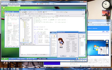 [Windows 7 on Satellite WXW/78DW]